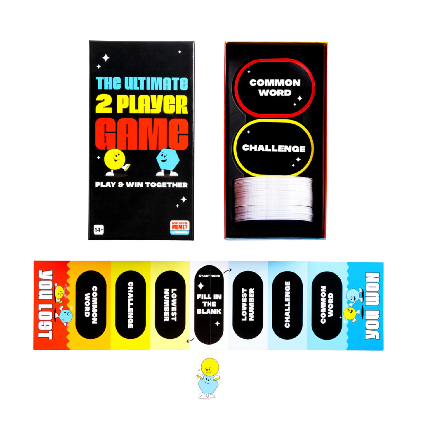 Ultimate 2 Player Game