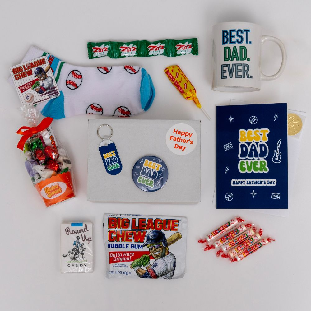 Father's Day Gift Box