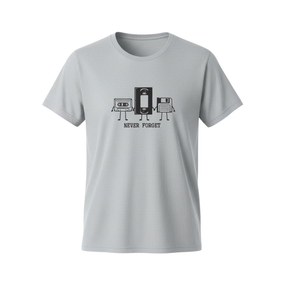 T-Shirt - Never Forget - Men's