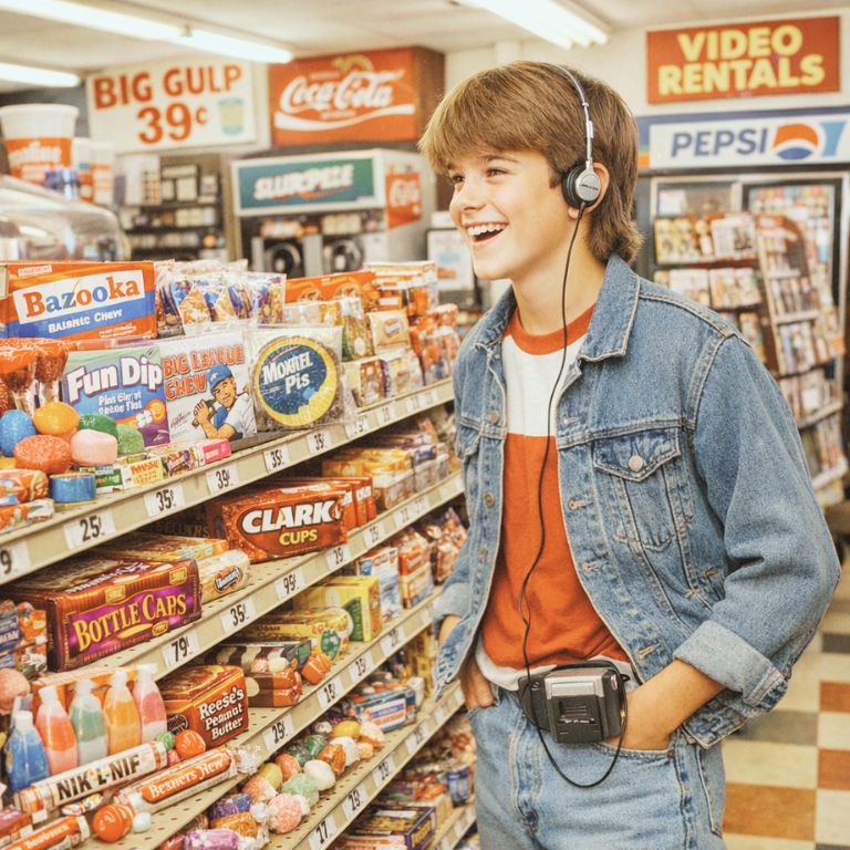The Retro Candies We Grew Up With: A Sweet Tour Through the Classics You’ll Find at Retro Sweet