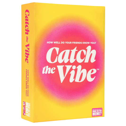 Catch The Vibe Game