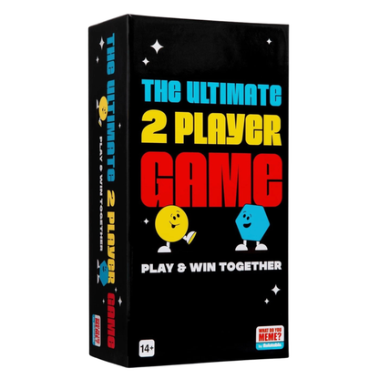 Ultimate 2 Player Game