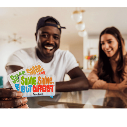Game - Same, Same, But Different