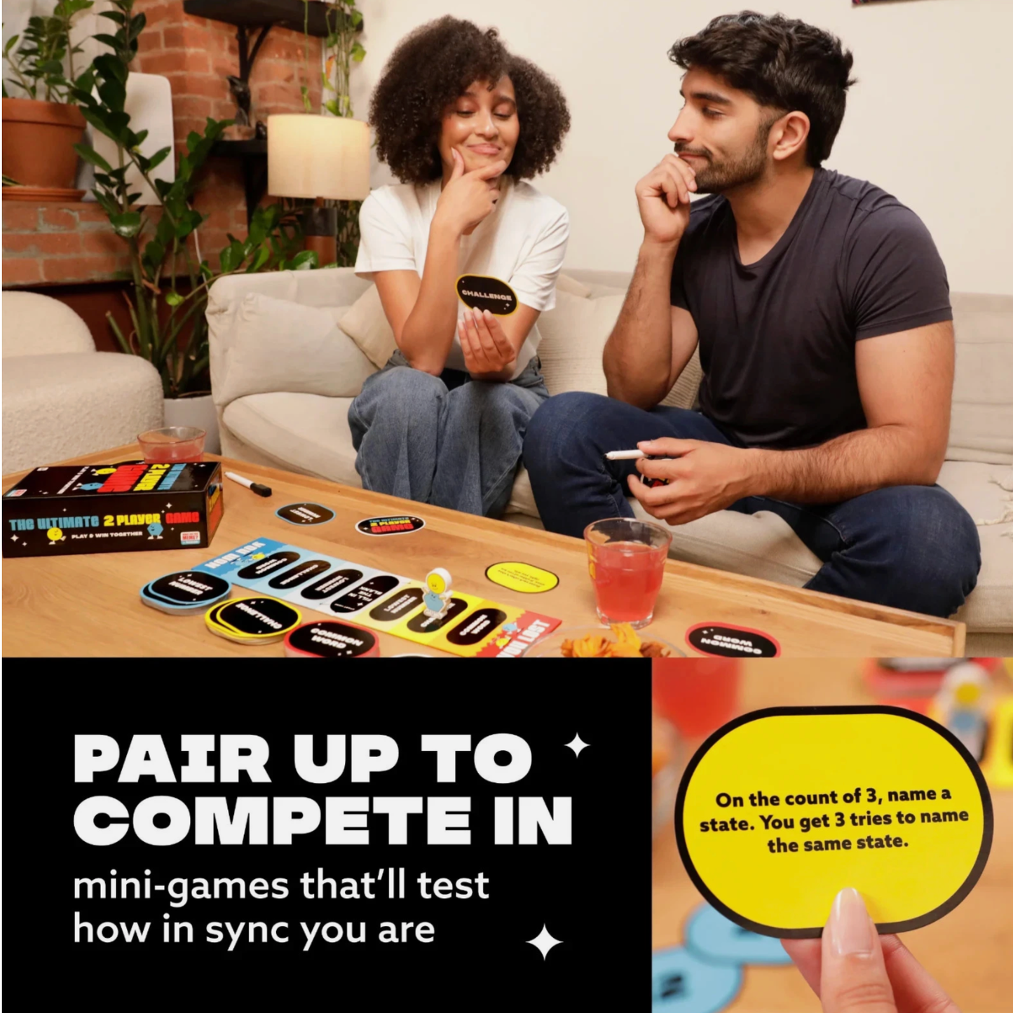 Ultimate 2 Player Game