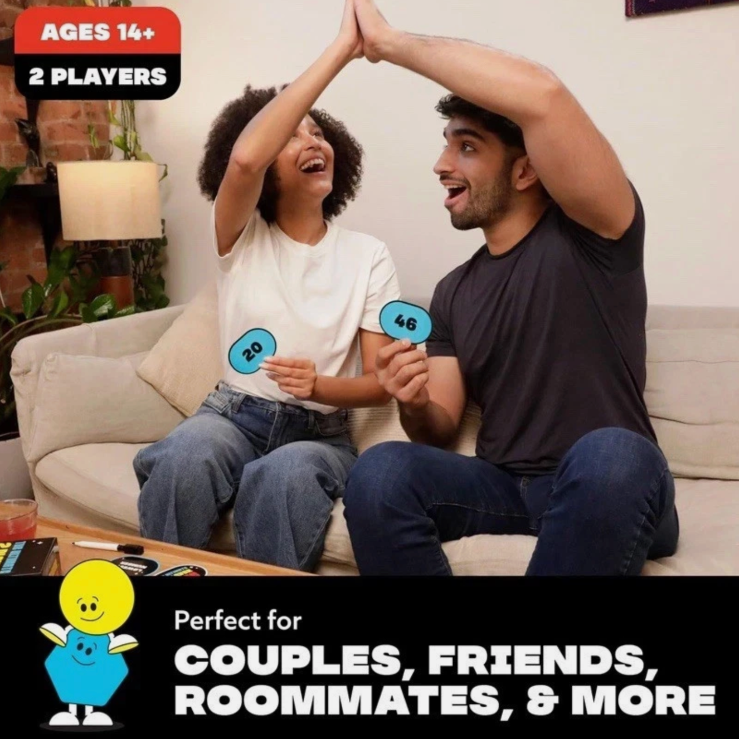 Ultimate 2 Player Game