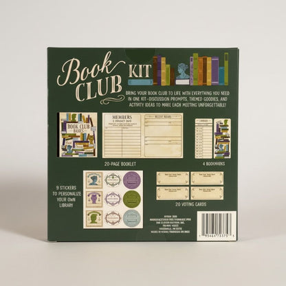 Activity - Book Club Kit
