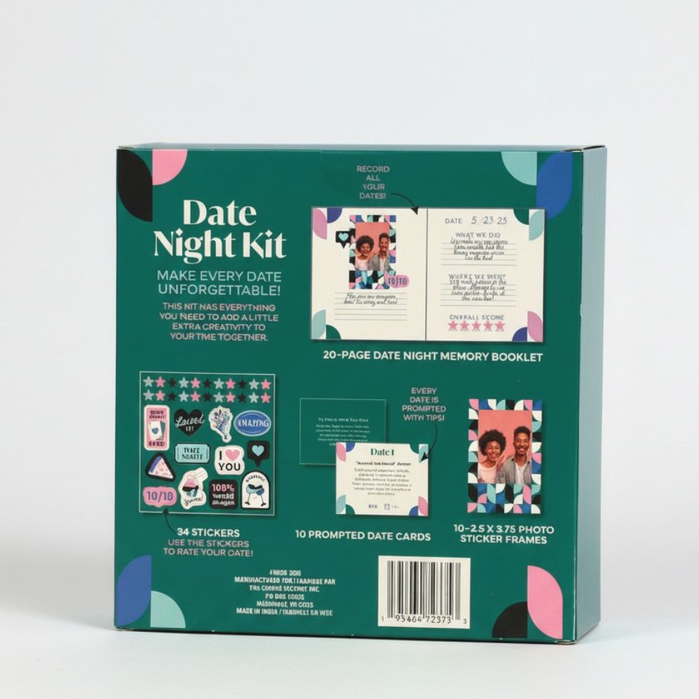 Activity - Date Night Kit