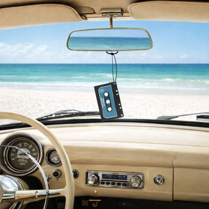 Air Freshener - Blue Cassette Midnight Cool Scent