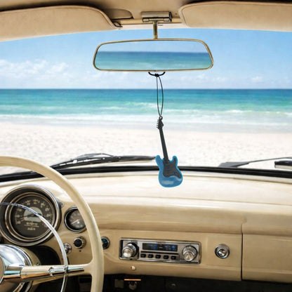 Air Freshener - Blue Guitar Midnight Cool Scent