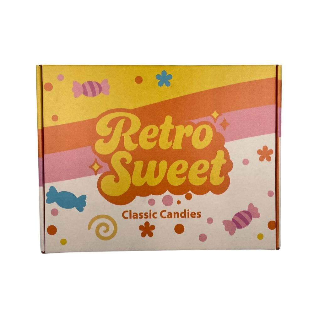 Candy Gift Box - Chocolate Lover's