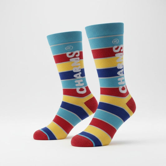 Socks - Charms Striped