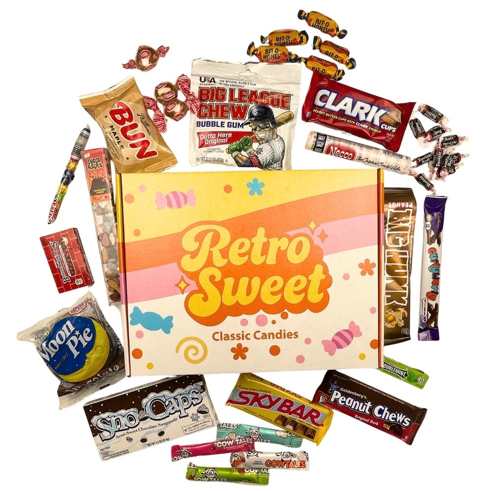 Candy Gift Box - Chocolate Lover's