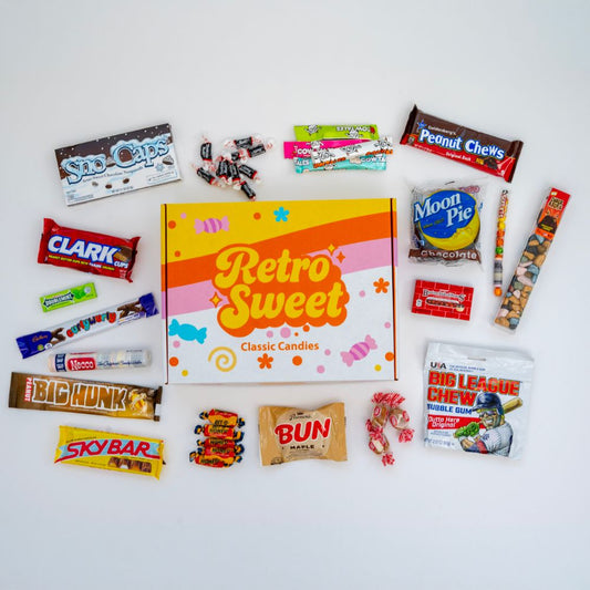 Candy Gift Box - Chocolate Lover's