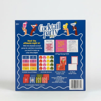 Activity - Cocktail Party Kit
