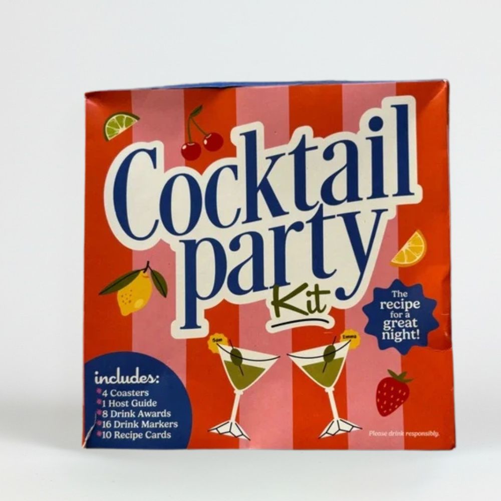Activity - Cocktail Party Kit