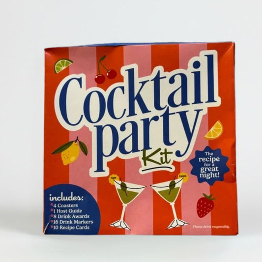 Activity - Cocktail Party Kit