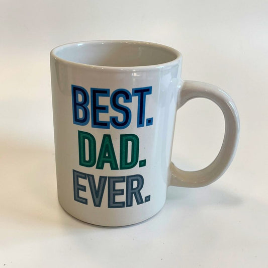 Coffee Mug - Best. Dad. Ever.