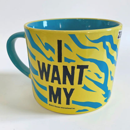 Coffee Mug - I Want My MTV