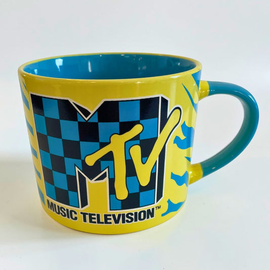 Coffee Mug - I Want My MTV