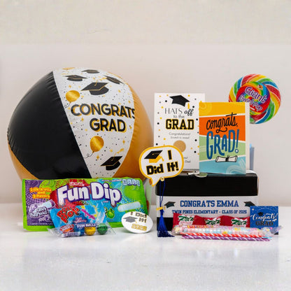 Custom Graduation Gift Box