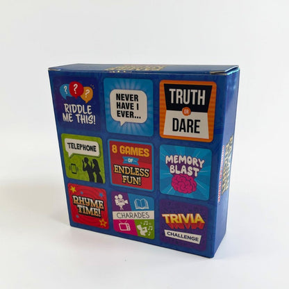 Game - Family Night! Coaster Game
