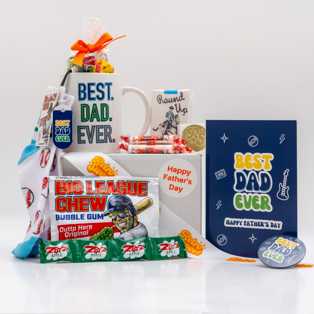 Father's Day Gift Box