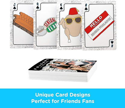 Licensed Playing Cards - Friends