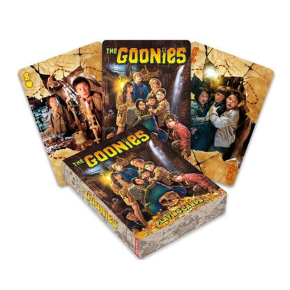 Licensed Playing Cards - Goonies