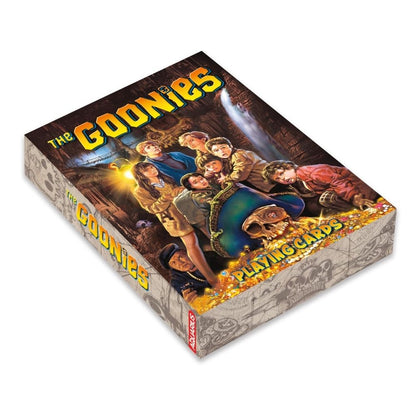 Licensed Playing Cards - Goonies
