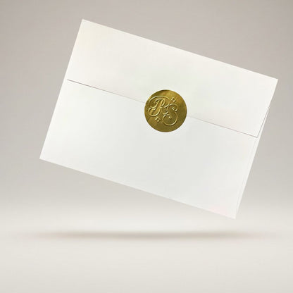 Customizable 5x7 Greeting Card - DeLorean