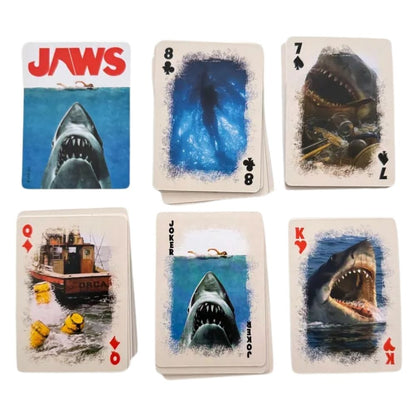 Licensed Playing Cards - Jaws