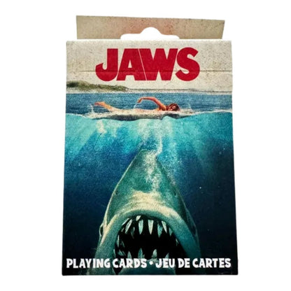 Licensed Playing Cards - Jaws