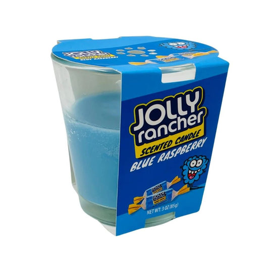 Candle - Jolly Rancher Blue Raspberry