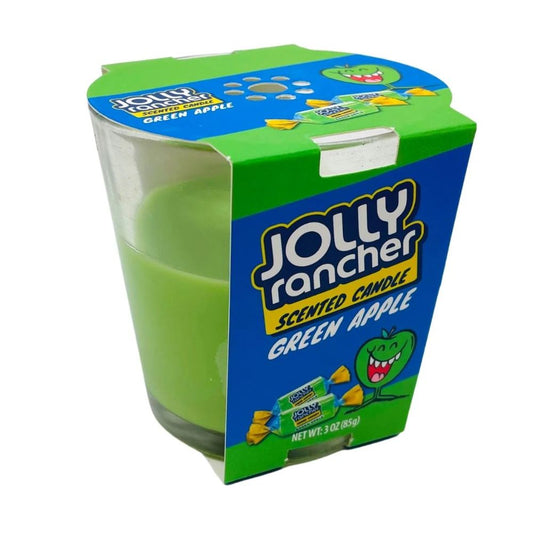 Candle - Jolly Rancher Green Apple