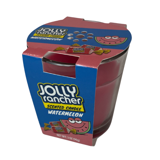 Candle - Jolly Rancher Watermelon
