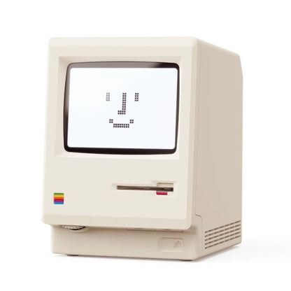 Maclock Desktop Alarm Clock