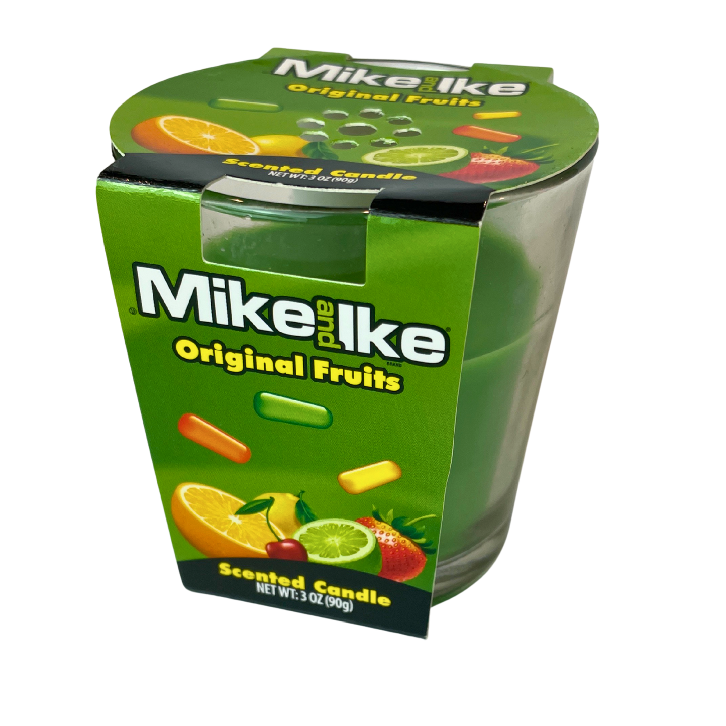 Candle - Mike And Ike Original Fruits
