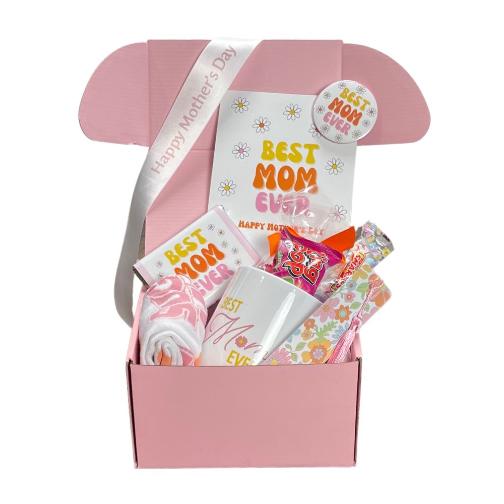 Mother's Day Gift Box
