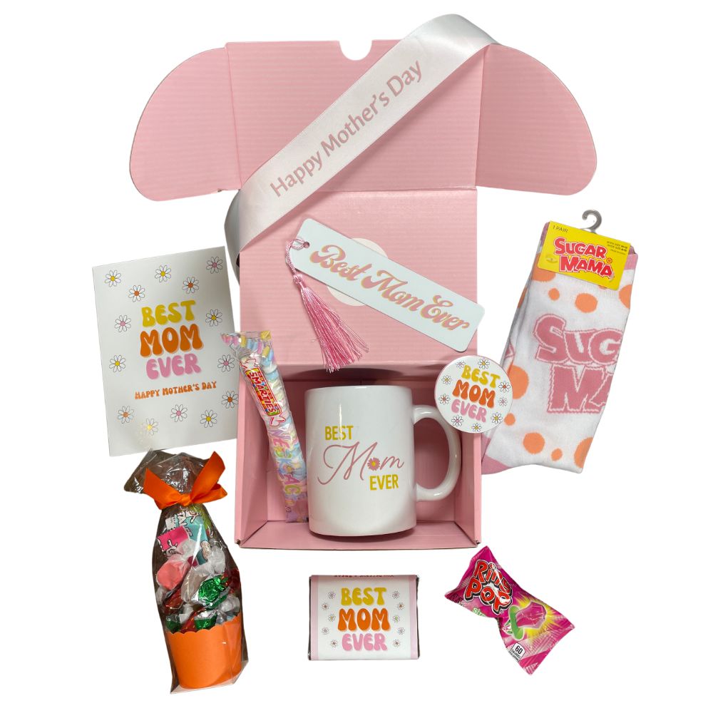 Mother's Day Gift Box