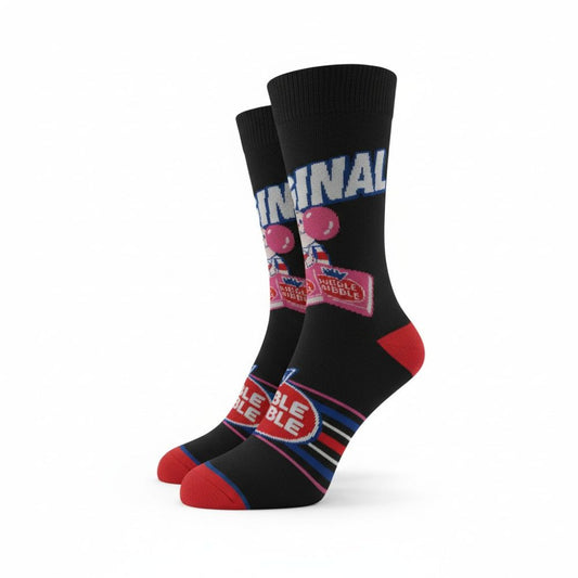 Socks - Original Dubble Bubble Black