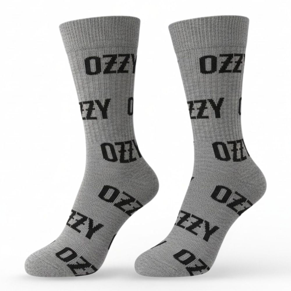 Socks - Ozzy Grey