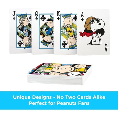 Licensed Playing Cards - Peanuts