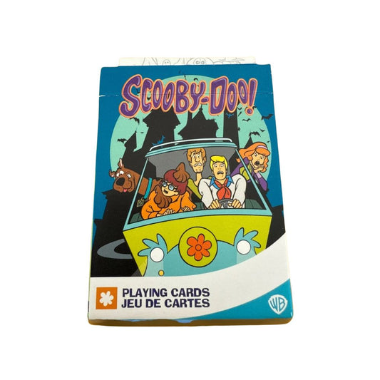 Licensed Playing Cards - Scooby-Doo! Classic
