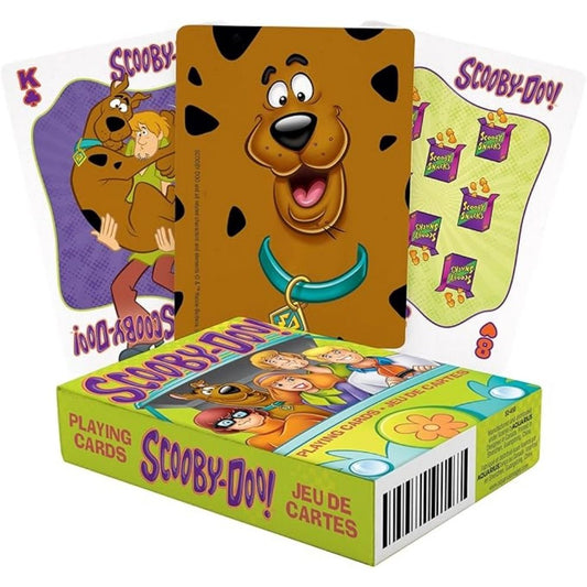 Licensed Playing Cards - Scooby-Doo! Modern