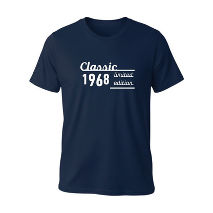 T-Shirt - Classic Limited Edition with Custom Year - Men's