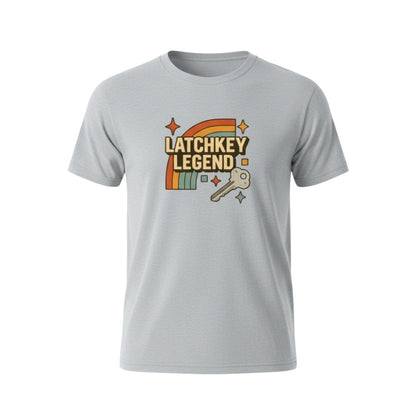 T-Shirt - Latchkey Legend - Men's