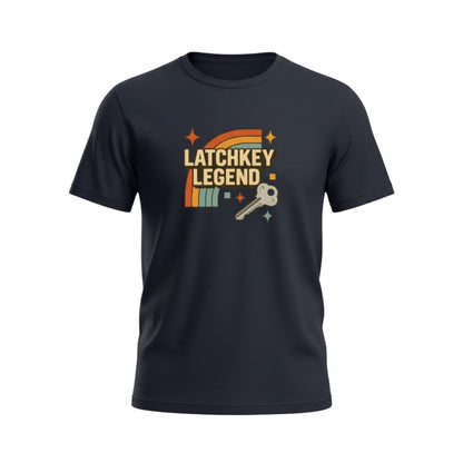 T-Shirt - Latchkey Legend - Men's