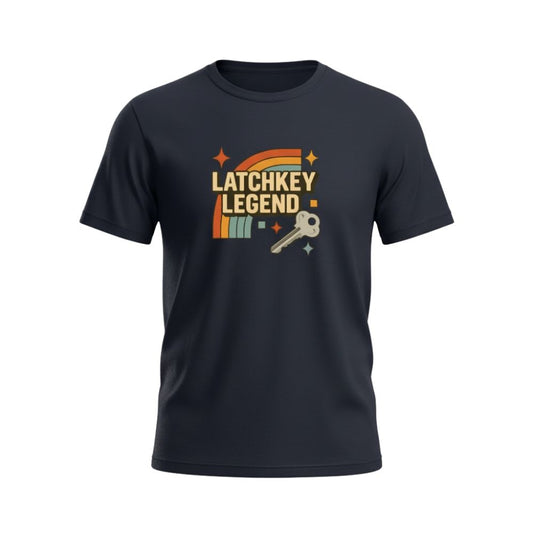 T-Shirt - Latchkey Legend - Men's