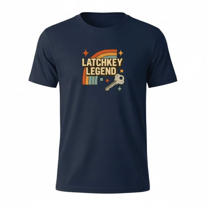 T-Shirt - Latchkey Legend - Men's