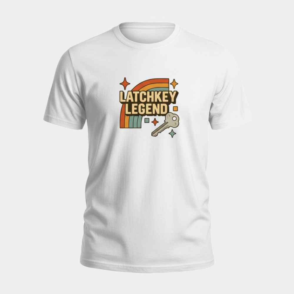 T-Shirt - Latchkey Legend - Men's